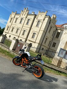 KTM DUKE 390 2013 32kw - 4