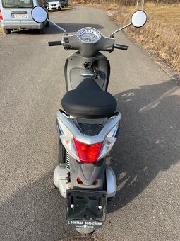 Piaggio Liberty -125 - 4