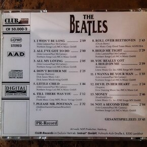 The Beatles vol.1-5 (5x CD) - 4