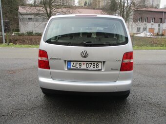 VW TOURAN 1.6 i - nové rozvody - 4