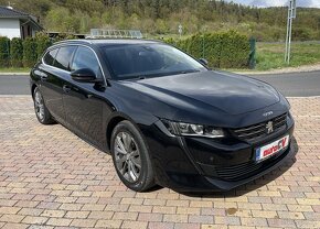 PEUGEOT 508 1.5 HDI 96kW ALLURE-2019-105.546KM-APP CONNECT- - 4