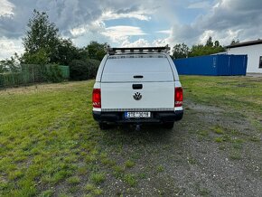 VW AMAROK 2.0. BiTDi 120 kW 4MOTION, rv. 2012 - 4