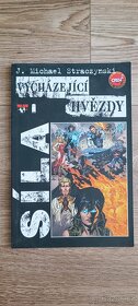 Komiksy - Lucifer, Síla, Dracula, Maxx, Dell, ceny v textu - 4