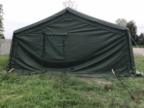 Vojensky nafukovaci stan 6x11m SU 711 - 4