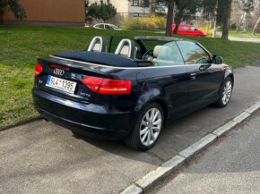 Audi A3 CABRIO-MOTOR 2.0TDI 103 KW --R,V-2008 najezd 150 tis - 4