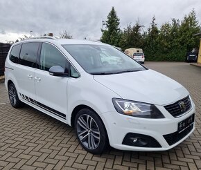 Seat Alhambra 2,0TDI 130kW FR line DSG 7míst ACC NAVI 2019 - 4