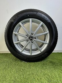 Alu kola 5x112 r18 s letním pneu (Mb) - 4