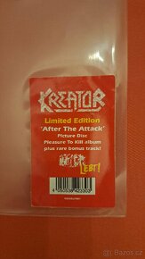 PREDÁM KREATOR PLEASURE TO KILL LP PICTURE - 4