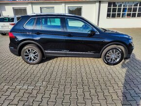 TIGUAN TDI 110 kW 4x4 DSG,ČR,1.MAJITEL,DPH,2xKola - 4