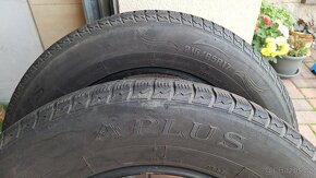 Zimní pneu Aplus 215/65/R17 - 4