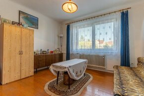 Prodej rodinného domu 141m² - Křižanovice, okr. Vyškov - 4