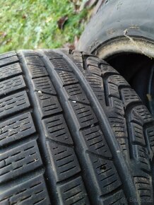 Pirelli sotozero zimní 225/60R17 RSC 6mm - 4