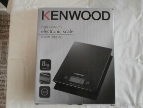 Kuchyňská váha Kenwood DS 400 - 4