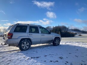 Jeep Grand Cherokee WJ - 4