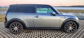 MINI COOPER S R55 CLUBMAN CHILI PACK AUTOMAT 126.000km TOP - 4