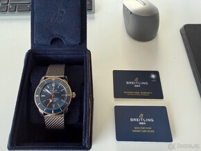 BREITLING Superocean Heritage B20 Automatic 42mm, ZÁRUKA - 4