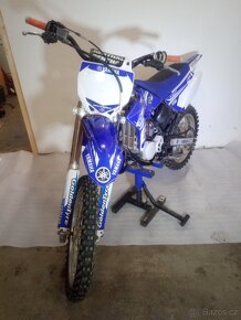 yamaha yz 85 - 4