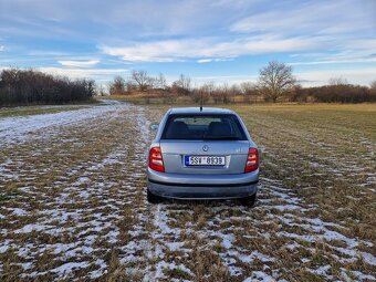 Škoda Fabia 1,2 - 4