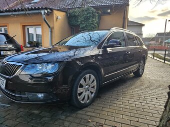 Škoda Superb L&K 2.0tdi DSG 4x4 - 4