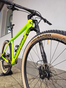 Horské kolo Cannondale F-Si 29″ Carbon 2 2018 - 4