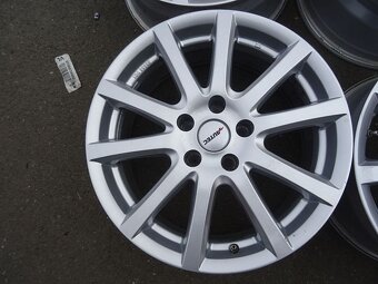 Alu disky Autec 17", 5x112, ET 25, šíře 7,5J - 4