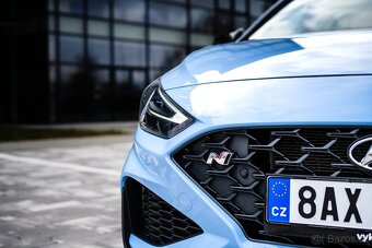 Hyundai I30N Performance Manual 2021 - 4