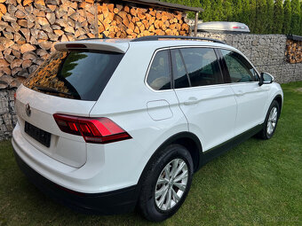 Volkswagen Tiguan 2.0 TDi 110kW Navi ACC PDC - 4