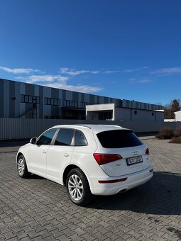 Audi Q5 Quattro 2.0 TDI 2010 - 4