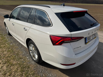 OCTAVIA IV 2.0TDI 85kW AMBITION+ LED KOUPENO ČR ODPOČET DPH - 4