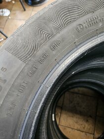 Letní PNEU 215/60R17 Continental - 4