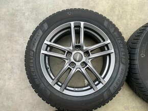 R17 ALU KOLA NISSAN QQ 5x114,3 215/60/17 ET40 95% - 4