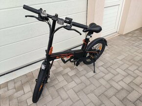 Elektricky bicykel Kugoo Kirin Kukirin V2 2024 - 4