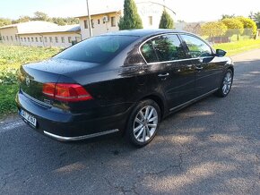 VW Passat b7 2.0 TDI - 4