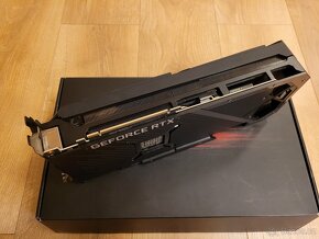 ASUS ROG STRIX GeForce RTX 3080 Ti GAMING O12G - 4