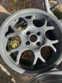 16" ALU kola – 4x100 R16 RENAULT (DACIA, NISSAN, KIA) - 4