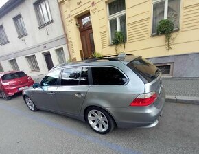 BMW  525D  135kw  Nájezd 300xxx - 4