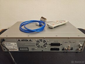 Funai DRV-A2877 DVD recorder/VHS recorder + dálkový ovladač - 4