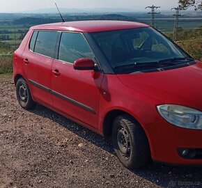 Fabia 2 nová STK Sport line - 4