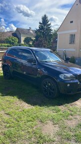 BMW x5 drive 3.0 - 4