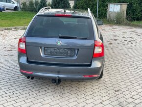 Škoda Octavia Combi 2 1.4 tsi 90 kw rv 2012 - 4