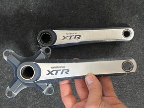 Kliky XTR 175mm (104bcd) - 4