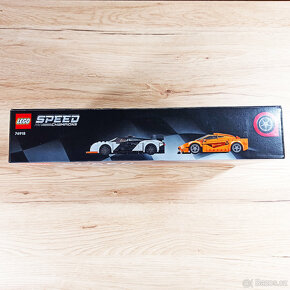 LEGO 76918 McLaren Solus GT a McLaren F1 LM - 4