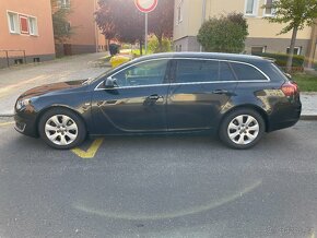 OPEL INSIGNIA SPORTSTOURER 2,0 CDTI 120 kW - facelift - 2014 - 4