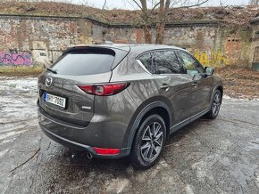 Mazda CX-5, 2.2 D 4WD, výbava Exclusive - 4