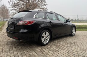 Mazda 6 1.8 Exclusive STK 10/26, benzín - 4