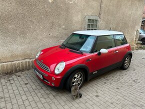 Mini Coopper 1.6 - 4