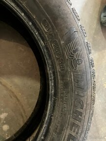 Pneumatiky Michelin 205/55 R16 Zimní - 4