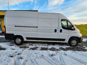 Fiat Ducato, 2.3 JTD, L3H2, odpočet DPH - 4