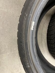 4x zimní pneu 225/40 R19 93V Nexen - 4