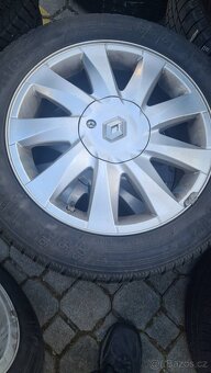 alu kola Renault Laguna 16" (105) - 4